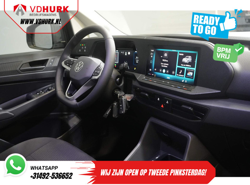 Volkswagen Caddy Cargo Maxi 2.0 TDI 125 pk DSG Aut. BPM VRIJ! Virtual Cockpit/ Carplay/ Cruise/ PDC/ Omvormer - Malá dodávka: obrázek 3 Volkswagen Caddy Cargo Maxi 2.0 TDI 125 pk DSG Aut. BPM VRIJ! Virtual Cockpit/ Carplay/ Cruise/ PDC/ Omvormer - Malá dodávka: obrázek 3