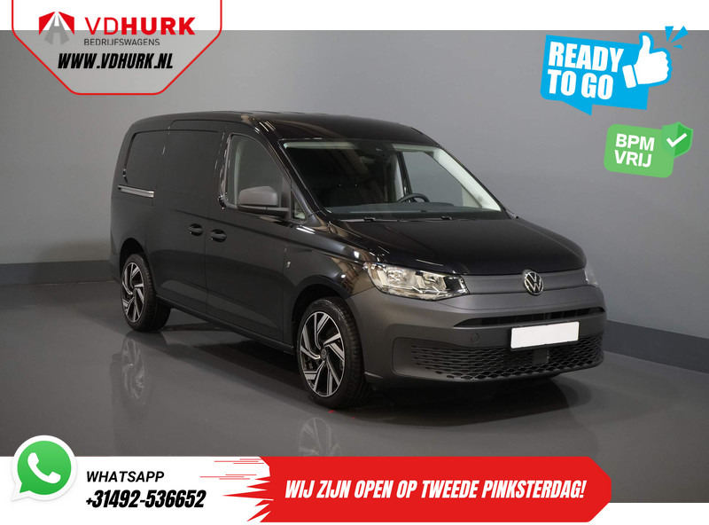 Volkswagen Caddy Cargo Maxi 2.0 TDI 125 pk DSG Aut. BPM VRIJ! Virtual Cockpit/ Carplay/ Cruise/ PDC/ Omvormer - Malá dodávka: obrázek 1 Volkswagen Caddy Cargo Maxi 2.0 TDI 125 pk DSG Aut. BPM VRIJ! Virtual Cockpit/ Carplay/ Cruise/ PDC/ Omvormer - Malá dodávka: obrázek 1