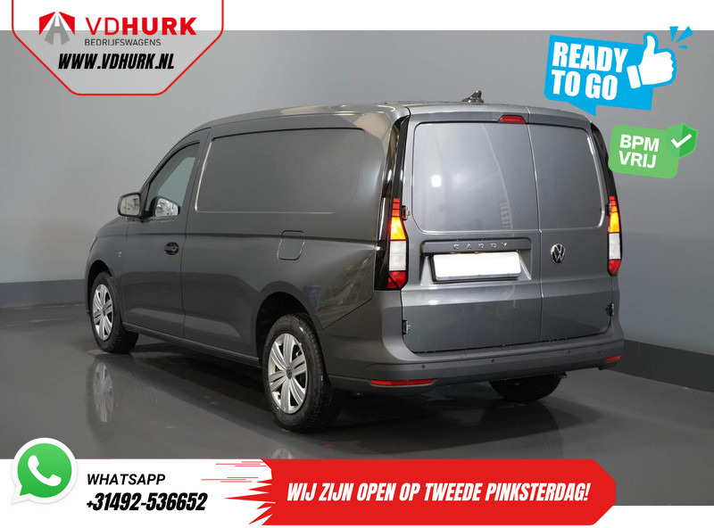 Volkswagen Caddy Cargo Maxi 2.0 TDI 125 pk DSG Aut. BPM VRIJ/ Virtual Cockpit/ Carplay/ Cruise/ PDC/ Omvormer - Malá dodávka: obrázek 2 Volkswagen Caddy Cargo Maxi 2.0 TDI 125 pk DSG Aut. BPM VRIJ/ Virtual Cockpit/ Carplay/ Cruise/ PDC/ Omvormer - Malá dodávka: obrázek 2