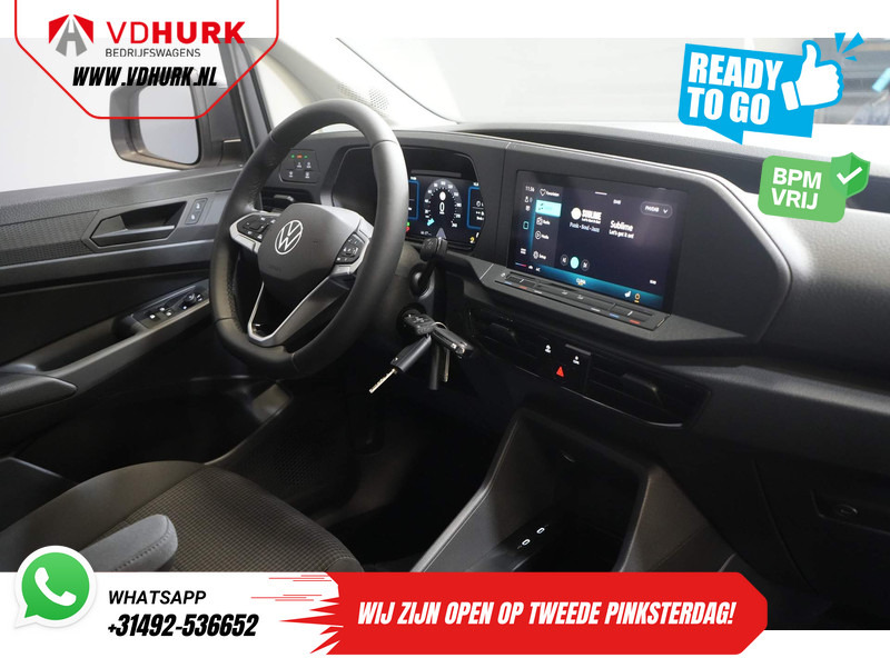 Volkswagen Caddy Cargo Maxi 2.0 TDI 125 pk DSG Aut. BPM VRIJ/ Virtual Cockpit/ Carplay/ Cruise/ PDC/ Omvormer - Malá dodávka: obrázek 3 Volkswagen Caddy Cargo Maxi 2.0 TDI 125 pk DSG Aut. BPM VRIJ/ Virtual Cockpit/ Carplay/ Cruise/ PDC/ Omvormer - Malá dodávka: obrázek 3