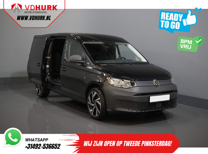 Volkswagen Caddy Cargo Maxi 2.0 TDI 125 pk DSG Aut. BPM VRIJ! Virtual Cockpit/ Carplay/ Cruise/ PDC/ Omvormer - Malá dodávka: obrázek 3 Volkswagen Caddy Cargo Maxi 2.0 TDI 125 pk DSG Aut. BPM VRIJ! Virtual Cockpit/ Carplay/ Cruise/ PDC/ Omvormer - Malá dodávka: obrázek 3