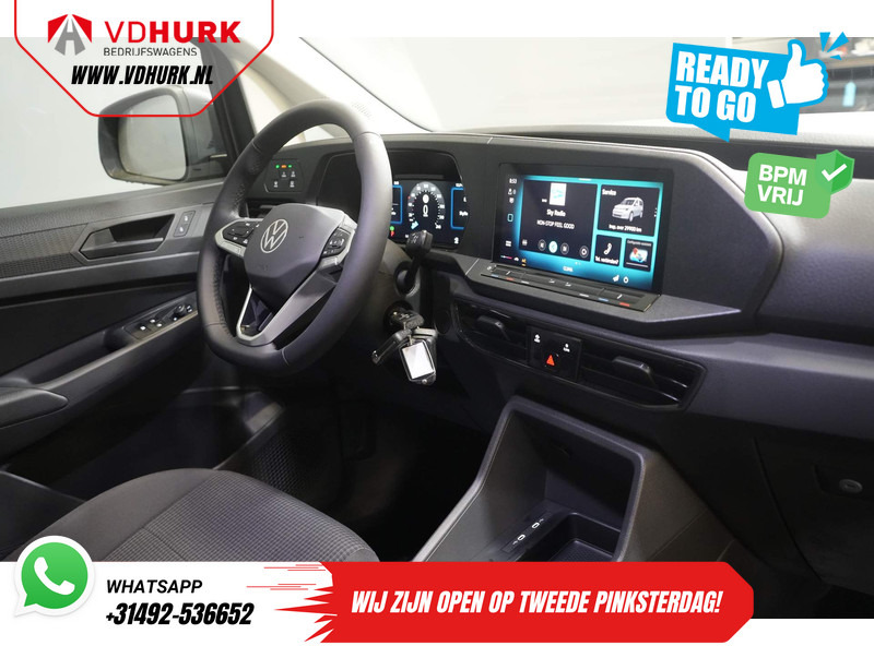 Volkswagen Caddy Cargo Maxi 2.0 TDI 125 pk DSG Aut. BPM VRIJ/ Virtual Cockpit/ Carplay/ Cruise/ PDC/ Omvormer - Malá dodávka: obrázek 3 Volkswagen Caddy Cargo Maxi 2.0 TDI 125 pk DSG Aut. BPM VRIJ/ Virtual Cockpit/ Carplay/ Cruise/ PDC/ Omvormer - Malá dodávka: obrázek 3