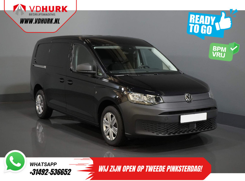 Volkswagen Caddy Cargo Maxi 2.0 TDI 125 pk DSG Aut. BPM VRIJ! Virtual Cockpit/ Carplay/ Cruise/ PDC/ Omvormer - Malá dodávka: obrázek 1 Volkswagen Caddy Cargo Maxi 2.0 TDI 125 pk DSG Aut. BPM VRIJ! Virtual Cockpit/ Carplay/ Cruise/ PDC/ Omvormer - Malá dodávka: obrázek 1