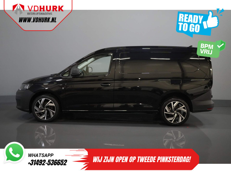 Volkswagen Caddy Cargo Maxi 2.0 TDI 125 pk DSG Aut. BPM VRIJ! Virtual Cockpit/ Carplay/ Cruise/ PDC/ Omvormer - Malá dodávka: obrázek 5 Volkswagen Caddy Cargo Maxi 2.0 TDI 125 pk DSG Aut. BPM VRIJ! Virtual Cockpit/ Carplay/ Cruise/ PDC/ Omvormer - Malá dodávka: obrázek 5