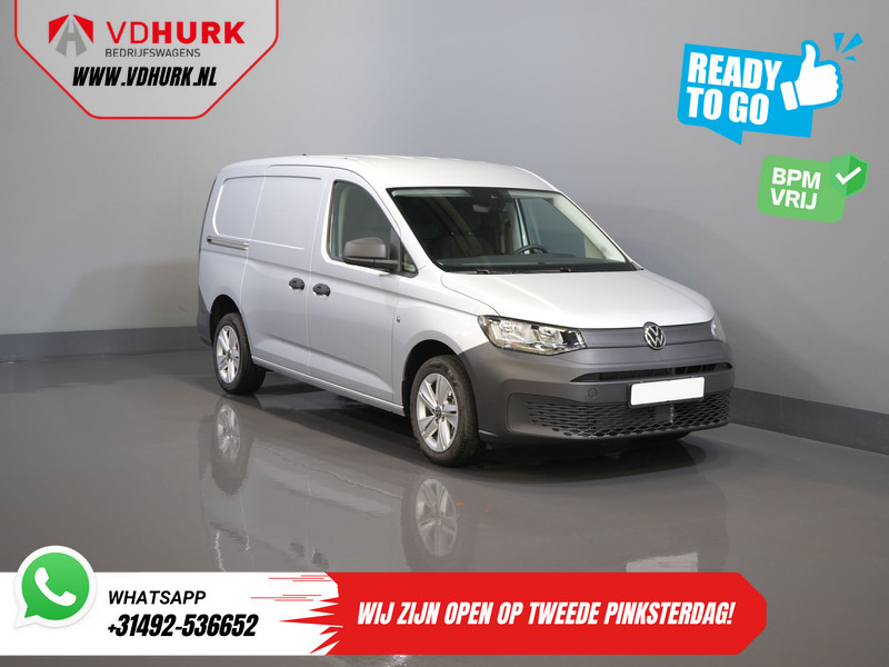 Volkswagen Caddy Cargo Maxi 2.0 TDI 125 pk DSG Aut. BPM VRIJ Virtual Cockpit/ Carplay/ Cruise/ PDC/ Omvormer - Malá dodávka: obrázek 1 Volkswagen Caddy Cargo Maxi 2.0 TDI 125 pk DSG Aut. BPM VRIJ Virtual Cockpit/ Carplay/ Cruise/ PDC/ Omvormer - Malá dodávka: obrázek 1