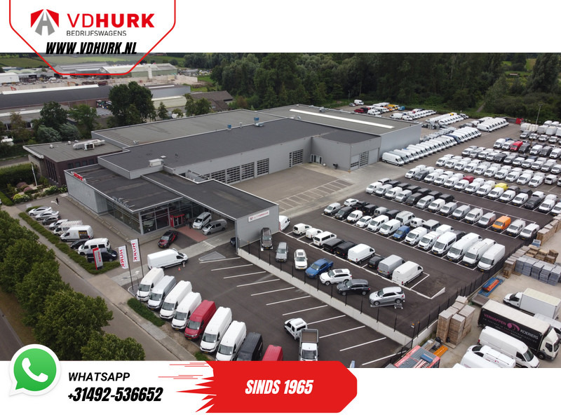 Furgon Volkswagen Crafter 2.0 TDI L2 EXPORT ONLY 3.5t Trekhaak/ Imperiaal/ Camera/ PDC/ Airco/ Cruise/ Bluetooth: obrázek 15