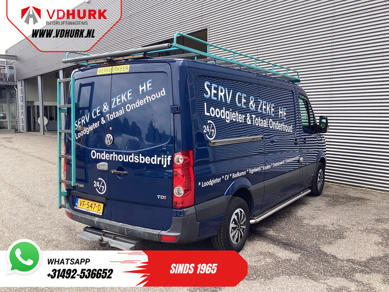 Furgon Volkswagen Crafter 2.0 TDI L2 EXPORT ONLY 3.5t Trekhaak/ Imperiaal/ Camera/ PDC/ Airco/ Cruise/ Bluetooth: obrázek 12