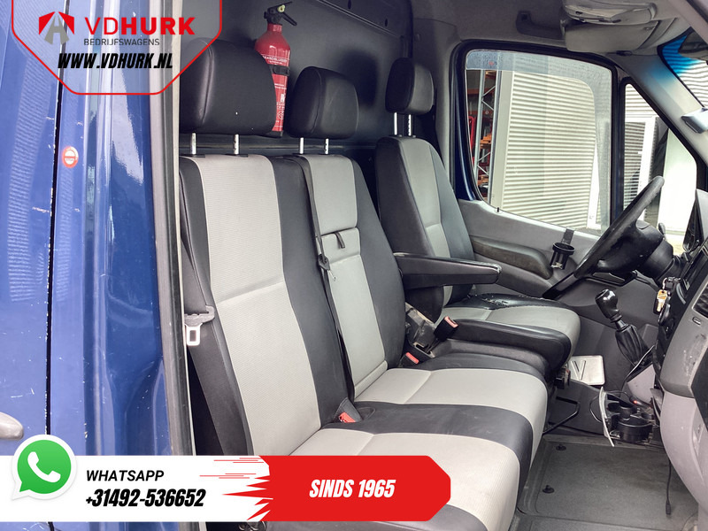 Furgon Volkswagen Crafter 2.0 TDI L2 EXPORT ONLY 3.5t Trekhaak/ Imperiaal/ Camera/ PDC/ Airco/ Cruise/ Bluetooth: obrázek 8