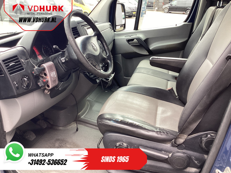 Furgon Volkswagen Crafter 2.0 TDI L2 EXPORT ONLY 3.5t Trekhaak/ Imperiaal/ Camera/ PDC/ Airco/ Cruise/ Bluetooth: obrázek 9