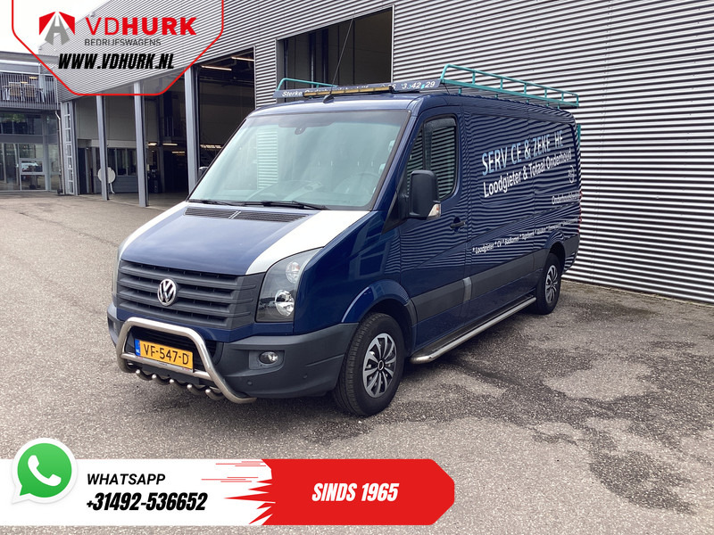 Furgon Volkswagen Crafter 2.0 TDI L2 EXPORT ONLY 3.5t Trekhaak/ Imperiaal/ Camera/ PDC/ Airco/ Cruise/ Bluetooth: obrázek 7