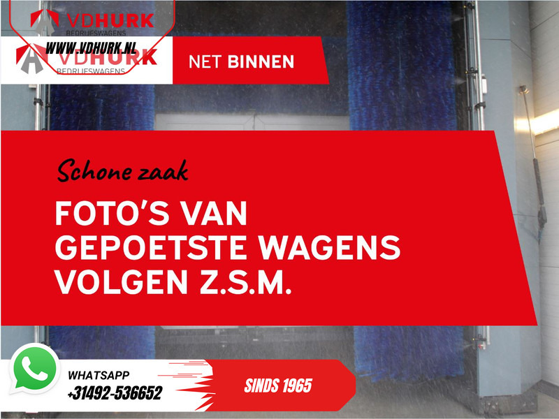 Furgon Volkswagen Crafter 2.0 TDI L2 EXPORT ONLY 3.5t Trekhaak/ Imperiaal/ Camera/ PDC/ Airco/ Cruise/ Bluetooth: obrázek 14