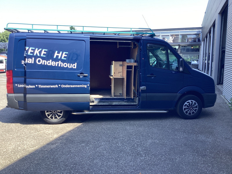 Furgon Volkswagen Crafter 2.0 TDI L2 EXPORT ONLY 3.5t Trekhaak/ Imperiaal/ Camera/ PDC/ Airco/ Cruise/ Bluetooth: obrázek 6