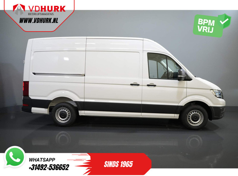 Furgon Volkswagen Crafter 35 140 pk DSG Aut. L3H3 BPM VRIJ! LED/ Virtual Cockpit/ Camera/ Cruise/ Carplay/ Gev.Stoel: obrázek 10 Furgon Volkswagen Crafter 35 140 pk DSG Aut. L3H3 BPM VRIJ! LED/ Virtual Cockpit/ Camera/ Cruise/ Carplay/ Gev.Stoel: obrázek 10