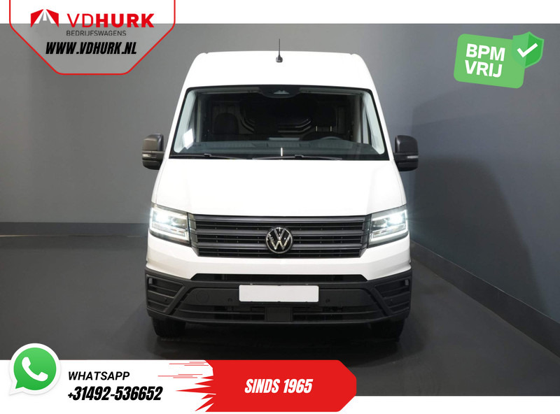 Furgon Volkswagen Crafter 35 140 pk DSG Aut. L3H3 BPM VRIJ! LED/ Virtual Cockpit/ Camera/ Cruise/ Carplay/ Gev.Stoel: obrázek 7 Furgon Volkswagen Crafter 35 140 pk DSG Aut. L3H3 BPM VRIJ! LED/ Virtual Cockpit/ Camera/ Cruise/ Carplay/ Gev.Stoel: obrázek 7