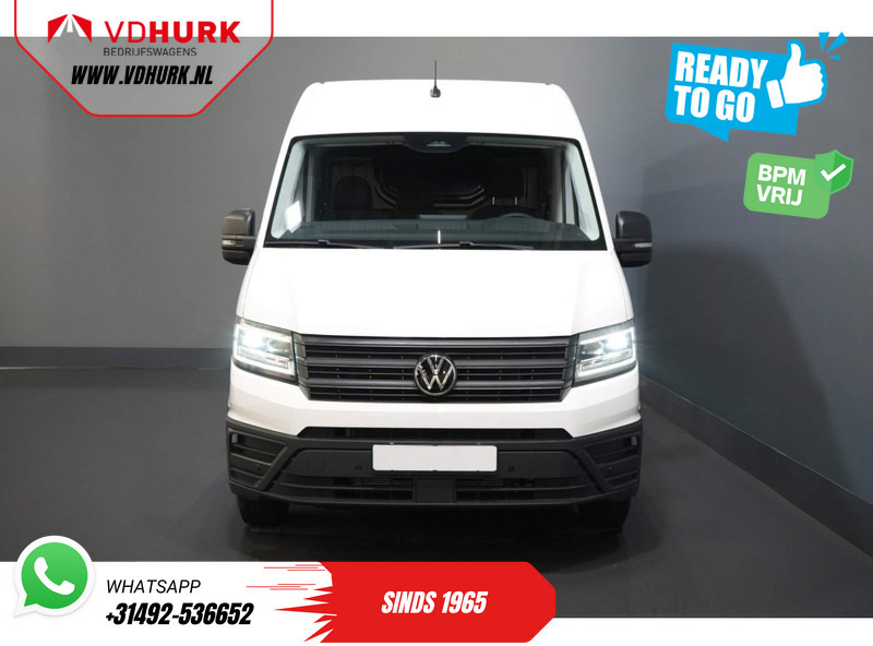 Furgon Volkswagen Crafter 35 2.0 TDI 140 pk DSG Aut. L3H3 BPM VRIJ! LED/ Virtual Cockpit/ Camera/ Cruise/ Carplay/ Gev.Stoel: obrázek 7