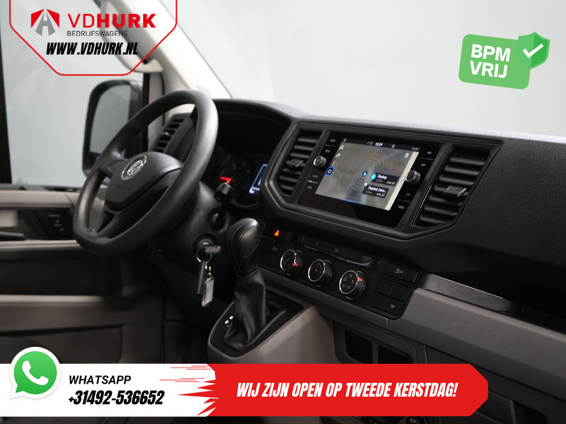 Volkswagen Crafter 35 2.0 TDI 180 pk DSG Aut. BPM VRIJ! 350x208x210 Laadklep/ Spoiler/ Navi/ Carplay/ Camera/ Airco - Dodávka skřín: obrázek 3 Volkswagen Crafter 35 2.0 TDI 180 pk DSG Aut. BPM VRIJ! 350x208x210 Laadklep/ Spoiler/ Navi/ Carplay/ Camera/ Airco - Dodávka skřín: obrázek 3