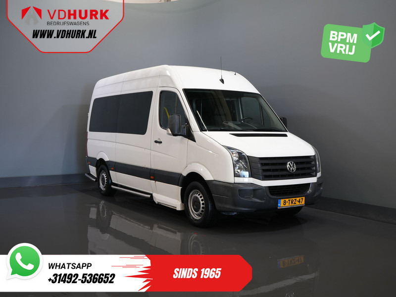 Volkswagen Crafter 35 2.0 TDI L2H2 EXPORT Combi/ 9 Persoons/ Kombi/ 9P/ Sidebar/ Rearbar/ Cruise/ Airco/ Rolstoellift - Minibus, Mikrobus: obrázek 1 Volkswagen Crafter 35 2.0 TDI L2H2 EXPORT Combi/ 9 Persoons/ Kombi/ 9P/ Sidebar/ Rearbar/ Cruise/ Airco/ Rolstoellift - Minibus, Mikrobus: obrázek 1