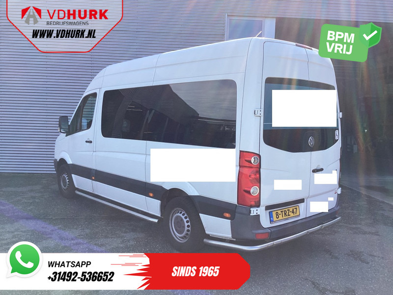 Volkswagen Crafter 35 2.0 TDI L2H2 EXPORT Combi/ 9 Persoons/ Kombi/ 9P/ Sidebar/ Rearbar/ Cruise/ Airco/ Rolstoellift - Minibus, Mikrobus: obrázek 2 Volkswagen Crafter 35 2.0 TDI L2H2 EXPORT Combi/ 9 Persoons/ Kombi/ 9P/ Sidebar/ Rearbar/ Cruise/ Airco/ Rolstoellift - Minibus, Mikrobus: obrázek 2