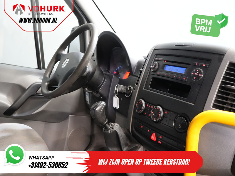 Volkswagen Crafter 35 2.5 TDI L2H2 MARGE EXPORT ONLY NL Auto/ APK 7-2026/ 5 Zyl./ Combi/ 9 Persoons/ Kombi/ 9P/ Sidebars/ Airco/ Rolstoellift - Minibus, Mikrobus: obrázek 3 Volkswagen Crafter 35 2.5 TDI L2H2 MARGE EXPORT ONLY NL Auto/ APK 7-2026/ 5 Zyl./ Combi/ 9 Persoons/ Kombi/ 9P/ Sidebars/ Airco/ Rolstoellift - Minibus, Mikrobus: obrázek 3