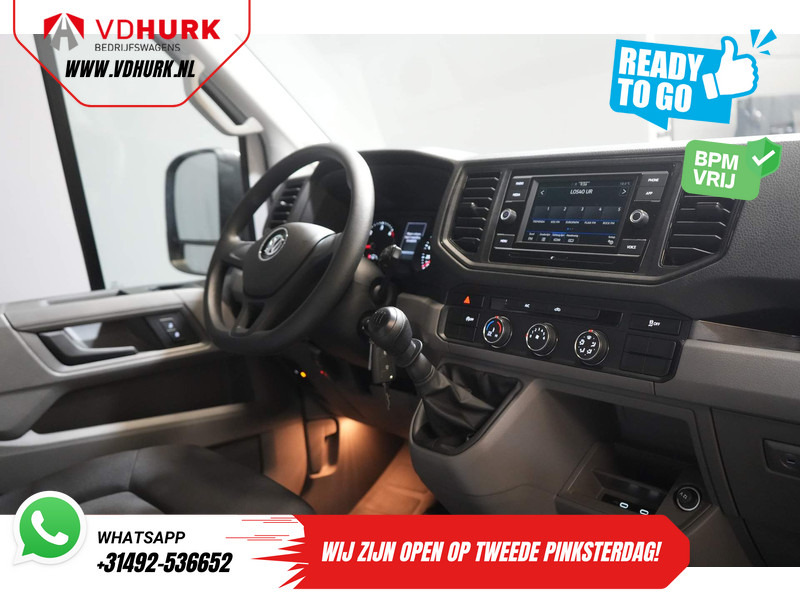 Volkswagen Crafter 50 165 pk Effer 352S Kraan/ Crane/ Kran/ Autokran/ PTO/ Open laadbak/ Dubbel Lucht - Dodávka valník: obrázek 5 Volkswagen Crafter 50 165 pk Effer 352S Kraan/ Crane/ Kran/ Autokran/ PTO/ Open laadbak/ Dubbel Lucht - Dodávka valník: obrázek 5