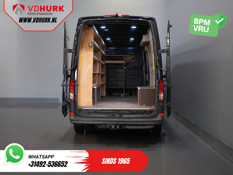 Volkswagen Crafter 50 2.0 TDI 180 pk Aut. DSG L4H3 BPM VRIJ! Dubbel Lucht/ 3.5t Trekverm./ 270Gr.Deuren/ Gev.Stoel/ Carplay/ Navi/ Camera/ Cruise/ - Furgon: obrázek 5 Volkswagen Crafter 50 2.0 TDI 180 pk Aut. DSG L4H3 BPM VRIJ! Dubbel Lucht/ 3.5t Trekverm./ 270Gr.Deuren/ Gev.Stoel/ Carplay/ Navi/ Camera/ Cruise/ - Furgon: obrázek 5