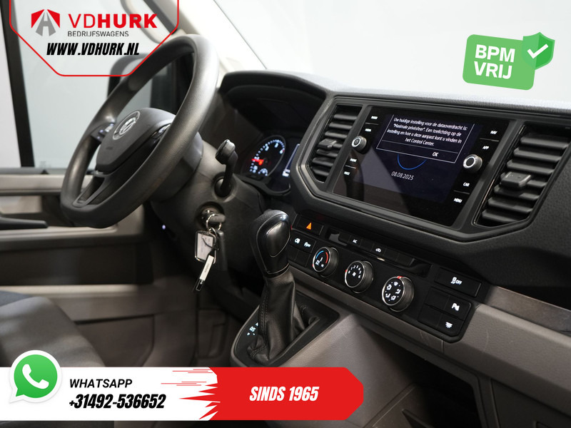 Volkswagen Crafter 50 2.0 TDI 180 pk Aut. DSG L4H3 BPM VRIJ! Dubbel Lucht/ 3.5t Trekverm./ 270Gr.Deuren/ Gev.Stoel/ Carplay/ Navi/ Camera/ Cruise/ - Furgon: obrázek 3 Volkswagen Crafter 50 2.0 TDI 180 pk Aut. DSG L4H3 BPM VRIJ! Dubbel Lucht/ 3.5t Trekverm./ 270Gr.Deuren/ Gev.Stoel/ Carplay/ Navi/ Camera/ Cruise/ - Furgon: obrázek 3