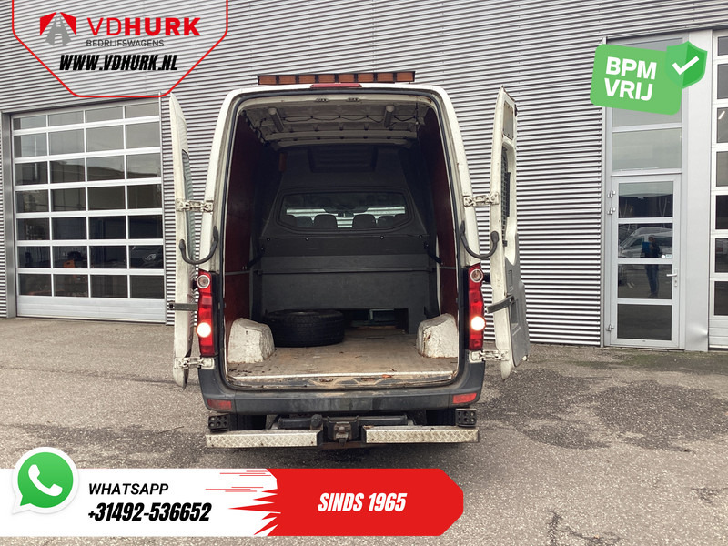 Volkswagen Crafter 50 2.5 TDI Aut. L2H2 DC Dubbel Cabine EXPORT 5 cil/ 3.5t Trekverm./ Airco/ 6 Pers./ 270Gr.Deuren/ Trekhaak - Furgon, Dodávka s dvojitou kabinou: obrázek 5 Volkswagen Crafter 50 2.5 TDI Aut. L2H2 DC Dubbel Cabine EXPORT 5 cil/ 3.5t Trekverm./ Airco/ 6 Pers./ 270Gr.Deuren/ Trekhaak - Furgon, Dodávka s dvojitou kabinou: obrázek 5