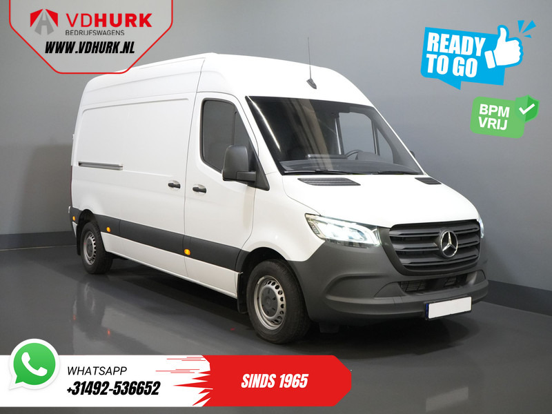 Volkswagen Crafter (MB Sprinter 211) Aut. L2H2 BPM VRIJ/ LED/ Standkachel/ Stoelverw./ Carplay/ Cruise/ Camera - Malá dodávka: obrázek 1 Volkswagen Crafter (MB Sprinter 211) Aut. L2H2 BPM VRIJ/ LED/ Standkachel/ Stoelverw./ Carplay/ Cruise/ Camera - Malá dodávka: obrázek 1