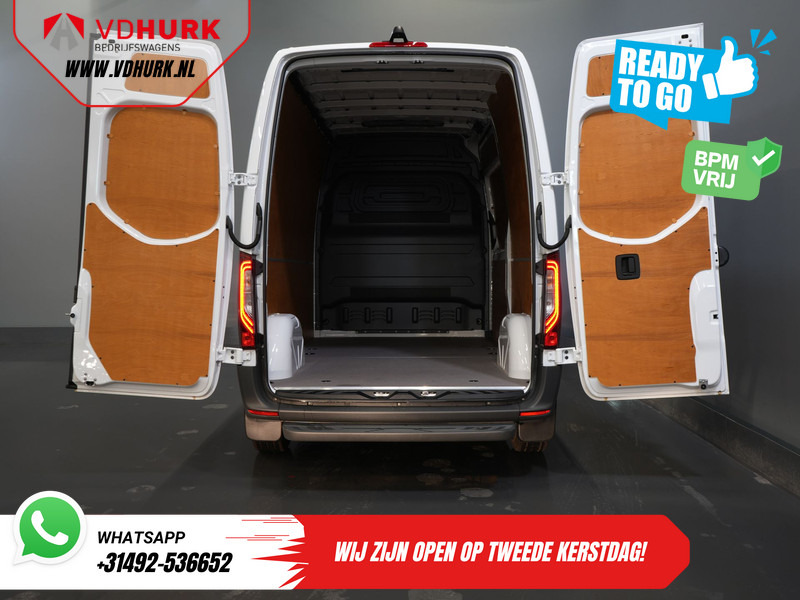 Volkswagen Crafter (MB Sprinter 211) (DEMO) Aut. L2H2 BPM VRIJ/ LED/ Standkachel/ Stoelverw./ Carplay/ Cruise/ Camera - Malá dodávka: obrázek 5 Volkswagen Crafter (MB Sprinter 211) (DEMO) Aut. L2H2 BPM VRIJ/ LED/ Standkachel/ Stoelverw./ Carplay/ Cruise/ Camera - Malá dodávka: obrázek 5