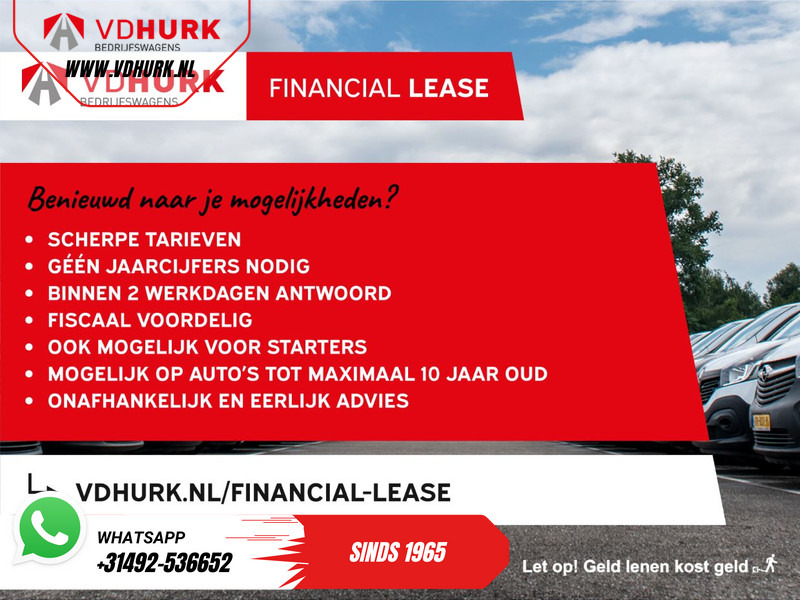 Dodávka valník, Dodávka s dvojitou kabinou Volkswagen Lt 35 2.8 TDI 130 pk L3 DC Dubbel Cabine EXPORT ONLY Open laadbak 2.8t Trekverm./ 6 persoons/ Imperiaal/ Trekhaak/ 210x194x40: obrázek 7