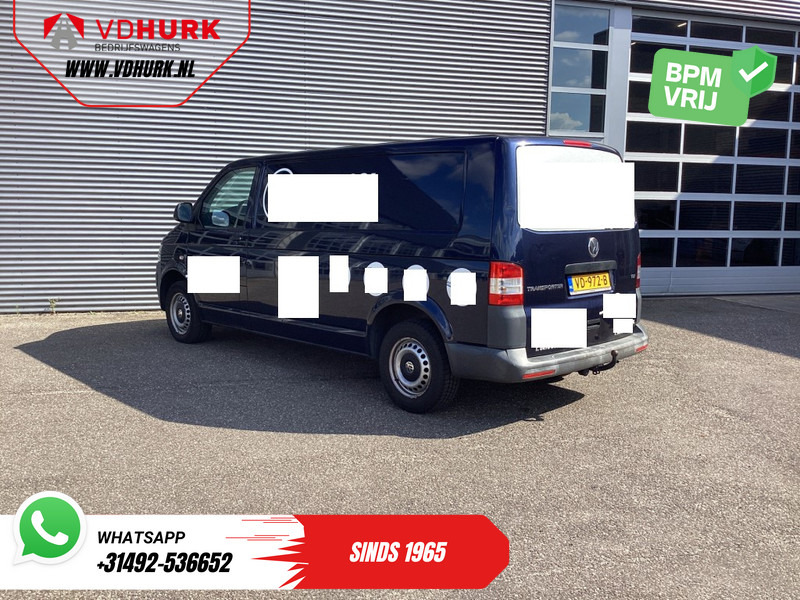 Volkswagen Transporter 2.0 TDI 100 pk EXPORT ONLY L2 Airco/ 2.2T Trekverm./ Inrichting/ Trekhaak - Malá dodávka: obrázek 2 Volkswagen Transporter 2.0 TDI 100 pk EXPORT ONLY L2 Airco/ 2.2T Trekverm./ Inrichting/ Trekhaak - Malá dodávka: obrázek 2