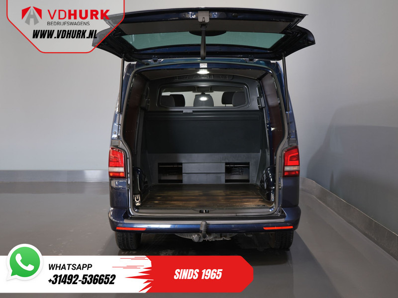Volkswagen Transporter 2.0 TDI 140 pk DSG Aut. L2 DC Dubbel Cabine Rijdt Goed/ NL Auto/ Cruise/ Camera/ PDC/ Trekhaak - Malá dodávka, Dodávka s dvojitou kabinou: obrázek 5 Volkswagen Transporter 2.0 TDI 140 pk DSG Aut. L2 DC Dubbel Cabine Rijdt Goed/ NL Auto/ Cruise/ Camera/ PDC/ Trekhaak - Malá dodávka, Dodávka s dvojitou kabinou: obrázek 5