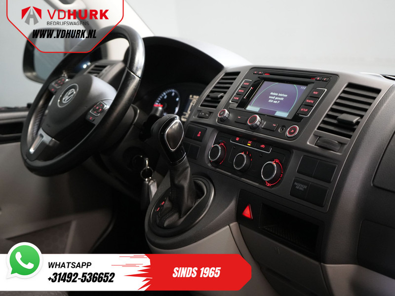 Volkswagen Transporter 2.0 TDI 140 pk DSG Aut. L2 DC Dubbel Cabine Rijdt Goed/ NL Auto/ Cruise/ Camera/ PDC/ Trekhaak - Malá dodávka, Dodávka s dvojitou kabinou: obrázek 3 Volkswagen Transporter 2.0 TDI 140 pk DSG Aut. L2 DC Dubbel Cabine Rijdt Goed/ NL Auto/ Cruise/ Camera/ PDC/ Trekhaak - Malá dodávka, Dodávka s dvojitou kabinou: obrázek 3