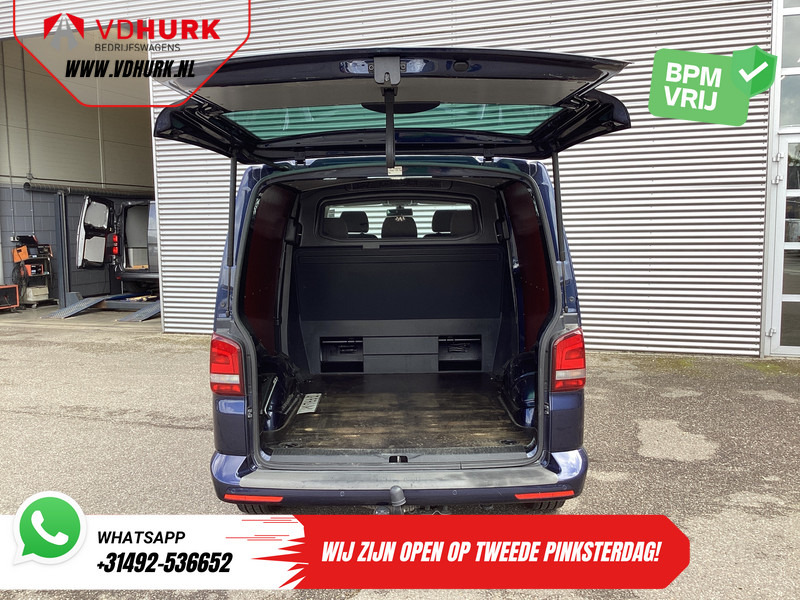Volkswagen Transporter 2.0 TDI 140 pk DSG Aut. L2 DC Dubbel Cabine Rijdt Goed/ NL Auto/ Cruise/ Camera/ PDC/ Trekhaak - Malá dodávka, Dodávka s dvojitou kabinou: obrázek 5 Volkswagen Transporter 2.0 TDI 140 pk DSG Aut. L2 DC Dubbel Cabine Rijdt Goed/ NL Auto/ Cruise/ Camera/ PDC/ Trekhaak - Malá dodávka, Dodávka s dvojitou kabinou: obrázek 5