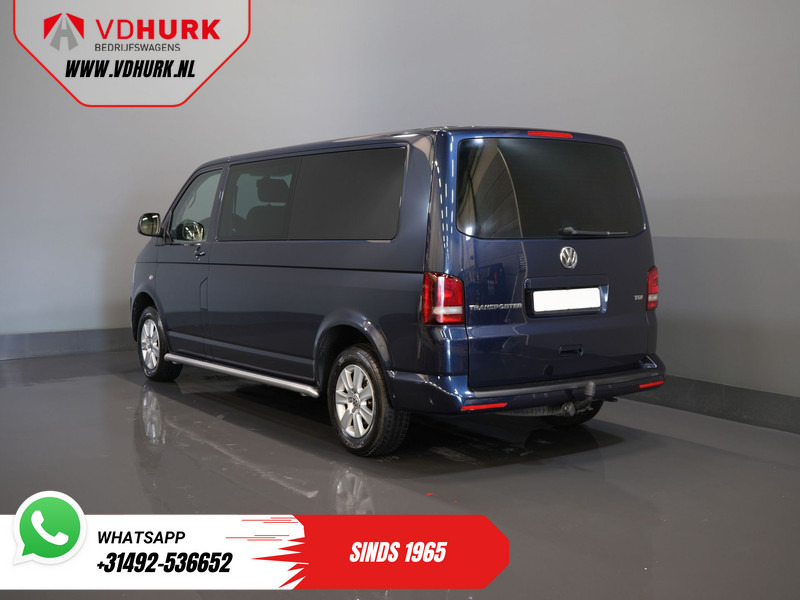 Volkswagen Transporter 2.0 TDI 140 pk DSG Aut. L2 DC Dubbel Cabine Rijdt Goed/ NL Auto/ Cruise/ Camera/ PDC/ Trekhaak - Malá dodávka, Dodávka s dvojitou kabinou: obrázek 2 Volkswagen Transporter 2.0 TDI 140 pk DSG Aut. L2 DC Dubbel Cabine Rijdt Goed/ NL Auto/ Cruise/ Camera/ PDC/ Trekhaak - Malá dodávka, Dodávka s dvojitou kabinou: obrázek 2