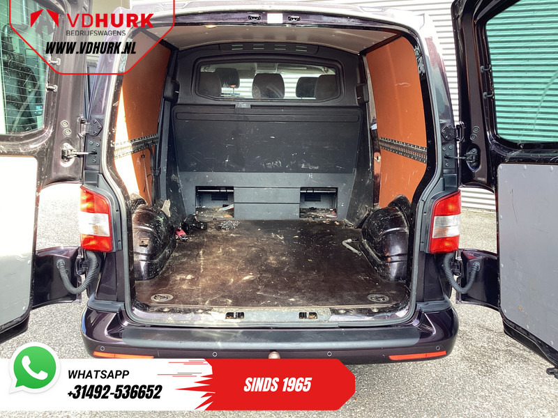 Volkswagen Transporter 2.0 TDI 140 pk DSG Aut. L2 Dubbel Cabine DC EXPORT 2.5t Trekverm./ Cruise/ Airco/ PDC V+A/ LMV - Malá dodávka, Dodávka s dvojitou kabinou: obrázek 5 Volkswagen Transporter 2.0 TDI 140 pk DSG Aut. L2 Dubbel Cabine DC EXPORT 2.5t Trekverm./ Cruise/ Airco/ PDC V+A/ LMV - Malá dodávka, Dodávka s dvojitou kabinou: obrázek 5
