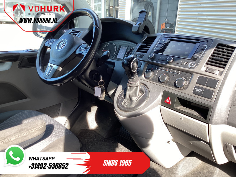 Volkswagen Transporter 2.0 TDI 140 pk DSG Aut. L2 Dubbel Cabine DC EXPORT 2.5t Trekverm./ Cruise/ Airco/ PDC V+A/ LMV - Malá dodávka, Dodávka s dvojitou kabinou: obrázek 3 Volkswagen Transporter 2.0 TDI 140 pk DSG Aut. L2 Dubbel Cabine DC EXPORT 2.5t Trekverm./ Cruise/ Airco/ PDC V+A/ LMV - Malá dodávka, Dodávka s dvojitou kabinou: obrázek 3