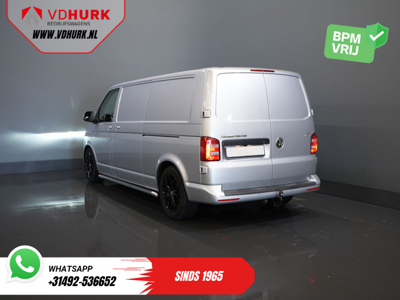 Volkswagen Transporter 2.0 TDI 140 pk DSG Aut. L2 Highline BPM VRIJ! LED/ 2x schuifdeur/ Stoelverw./ Standkachel/ Riem V.V/ Sidebars/ 18''LMV/ Camera/ - Malá dodávka: obrázek 2 Volkswagen Transporter 2.0 TDI 140 pk DSG Aut. L2 Highline BPM VRIJ! LED/ 2x schuifdeur/ Stoelverw./ Standkachel/ Riem V.V/ Sidebars/ 18''LMV/ Camera/ - Malá dodávka: obrázek 2