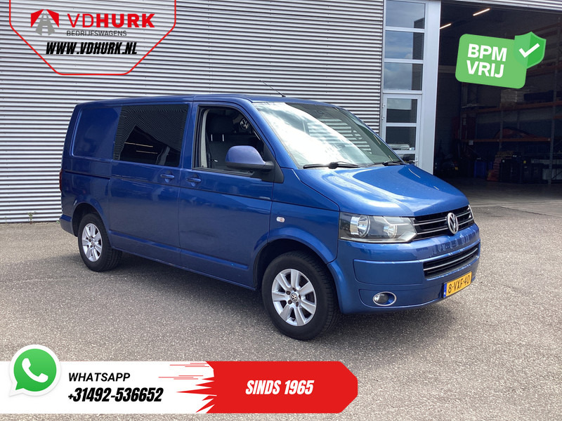 Volkswagen Transporter 2.0 TDI 140 pk EXPORT ONLY/ NL Auto/ NAP/ PDC/ Cruise/ Airco/ APK tot 6-2026 - Malá dodávka: obrázek 1 Volkswagen Transporter 2.0 TDI 140 pk EXPORT ONLY/ NL Auto/ NAP/ PDC/ Cruise/ Airco/ APK tot 6-2026 - Malá dodávka: obrázek 1