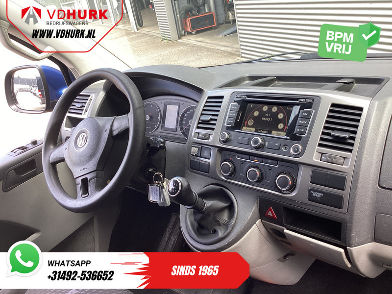 Volkswagen Transporter 2.0 TDI 140 pk EXPORT ONLY/ NL Auto/ NAP/ PDC/ Cruise/ Airco/ APK tot 6-2026 - Malá dodávka: obrázek 3 Volkswagen Transporter 2.0 TDI 140 pk EXPORT ONLY/ NL Auto/ NAP/ PDC/ Cruise/ Airco/ APK tot 6-2026 - Malá dodávka: obrázek 3