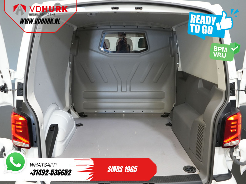Malá dodávka, Dodávka s dvojitou kabinou Volkswagen Transporter 2.0 TDI 150 pk Aut. L2 DC Dubbel Cabine BPM VRIJ! Ready2Go 2xSchuifdeur/ Adapt Cruise/ LED/ Standkachel/ Stoelverw./ Carplay/ Ca: obrázek 15