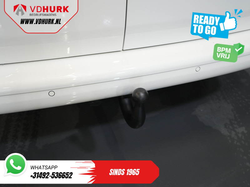 Malá dodávka, Dodávka s dvojitou kabinou Volkswagen Transporter 2.0 TDI 150 pk Aut. L2 DC Dubbel Cabine BPM VRIJ! Ready2Go 2xSchuifdeur/ Adapt Cruise/ LED/ Standkachel/ Stoelverw./ Carplay/ Ca: obrázek 17