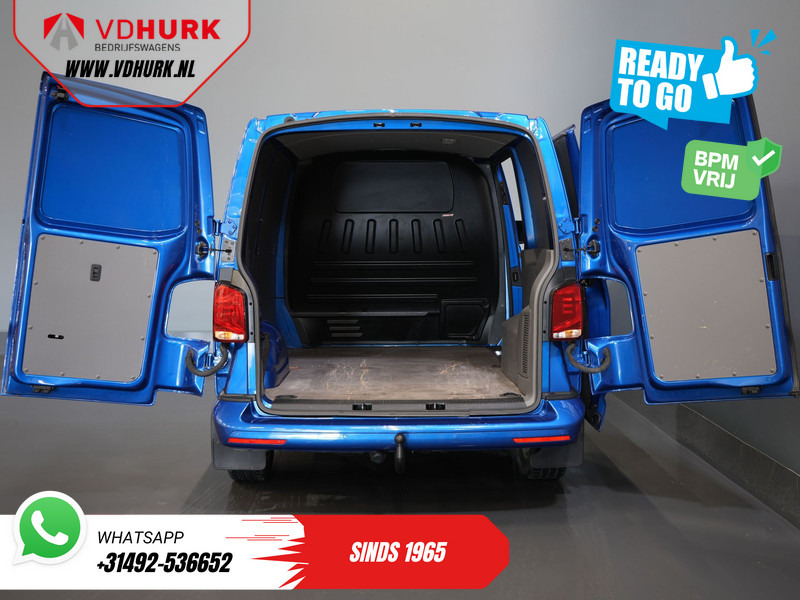 Volkswagen Transporter 2.0 TDI 150 pk DSG Aut. BPM VRIJ! READY2GO LED/ Adapt.Cruise/ 2.5t Trekverm./ Standkachel/ Stoelverw./ CarPlay/ Camera/ Trekhaak - Malá dodávka: obrázek 5 Volkswagen Transporter 2.0 TDI 150 pk DSG Aut. BPM VRIJ! READY2GO LED/ Adapt.Cruise/ 2.5t Trekverm./ Standkachel/ Stoelverw./ CarPlay/ Camera/ Trekhaak - Malá dodávka: obrázek 5