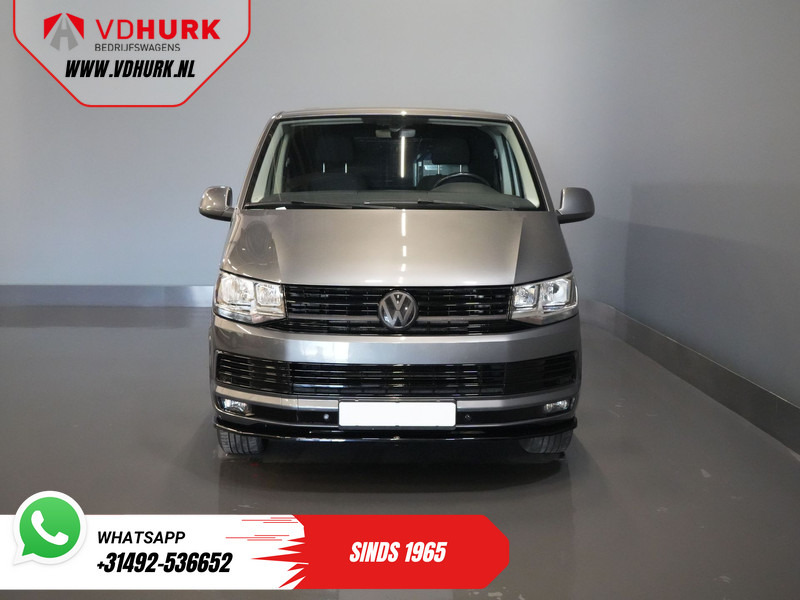 Malá dodávka Volkswagen Transporter 2.0 TDI 150 pk DSG Aut. L2 BPM VRIJ! Carplay/ 2.5t Trekverm./ LMV/ Cruise/ Navi/ Trekhaak: obrázek 7