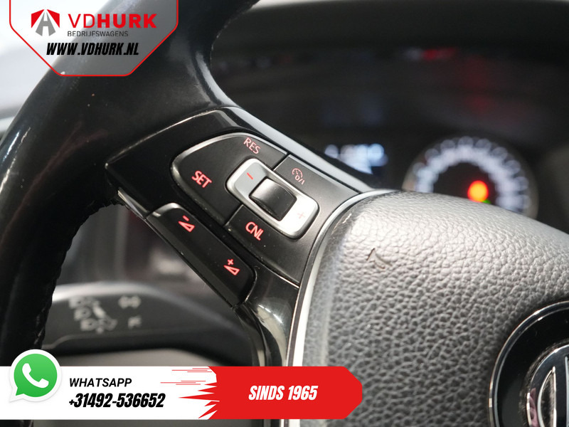 Malá dodávka Volkswagen Transporter 2.0 TDI 150 pk DSG Aut. L2 BPM VRIJ! Carplay/ 2.5t Trekverm./ LMV/ Cruise/ Navi/ Trekhaak: obrázek 18