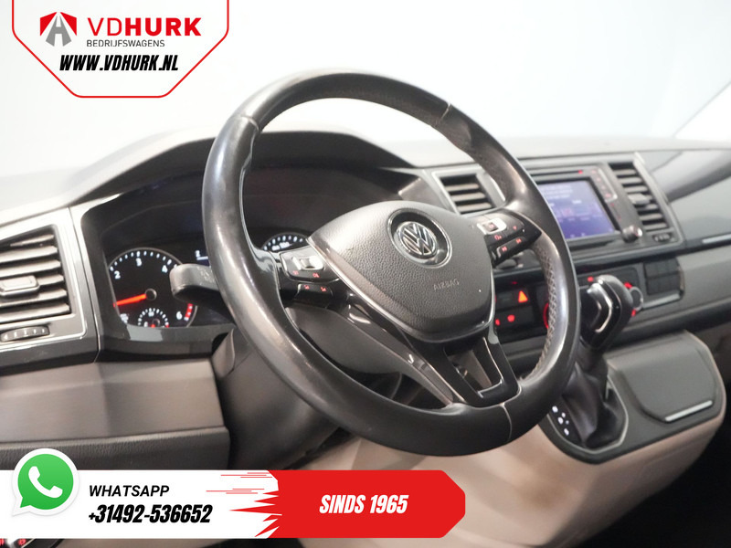 Malá dodávka Volkswagen Transporter 2.0 TDI 150 pk DSG Aut. L2 BPM VRIJ! Carplay/ 2.5t Trekverm./ LMV/ Cruise/ Navi/ Trekhaak: obrázek 11