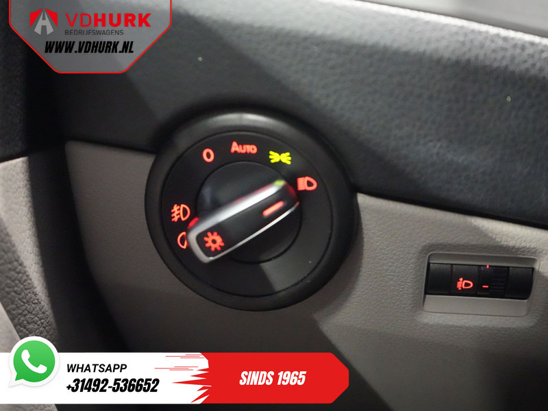 Malá dodávka Volkswagen Transporter 2.0 TDI 150 pk DSG Aut. L2 BPM VRIJ! Carplay/ 2.5t Trekverm./ LMV/ Cruise/ Navi/ Trekhaak: obrázek 17