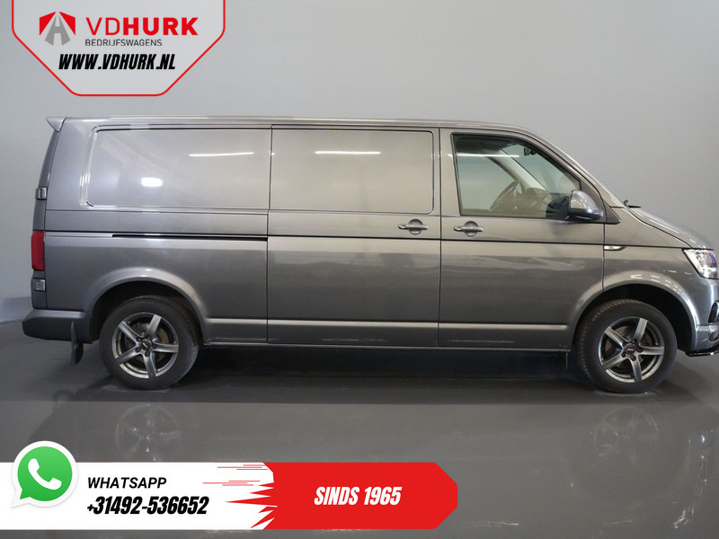 Malá dodávka Volkswagen Transporter 2.0 TDI 150 pk DSG Aut. L2 BPM VRIJ! Carplay/ 2.5t Trekverm./ LMV/ Cruise/ Navi/ Trekhaak: obrázek 9