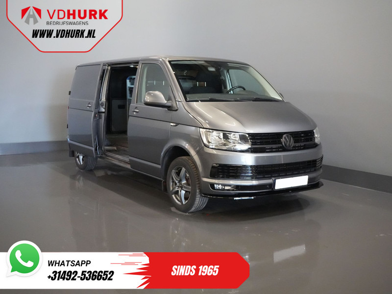 Malá dodávka Volkswagen Transporter 2.0 TDI 150 pk DSG Aut. L2 BPM VRIJ! Carplay/ 2.5t Trekverm./ LMV/ Cruise/ Navi/ Trekhaak: obrázek 8