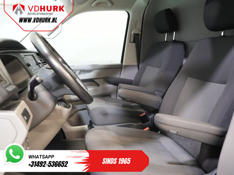 Malá dodávka Volkswagen Transporter 2.0 TDI 150 pk DSG Aut. L2 BPM VRIJ! LED/ Standkachel/ Stoelverw./ Carplay/ Camera/ PDC/ LMV/ Cruise/ Airco: obrázek 14